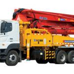 41 m XCMG Concrete Pump HB41