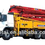 Construction machinery CONCRETE MACHINERY Concrete Pump HB40