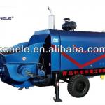 CE, DXBS Small Diesel Concrete Pump