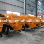 Diesel concrete pump (output capacity 30m3/h~50m3/h)