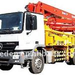 XCMG Truck Mounted Concrete Pump HB37B