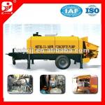 2012 new type hot selling small concrete pump for sale