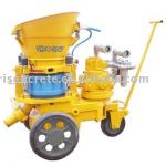 Air Driven Concrete Spraying Machine