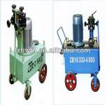 ZB10/320-4/80 model new electric pump