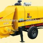 Large Concrete Pump (Diesel Engine)