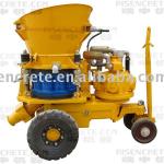 best seller concrete sprayed machine