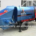 CE Certification Small Concrete Pump (Motor)