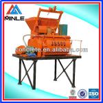 Continuous feeding diesel engine concrete mixer for hot sale