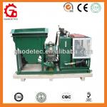Dome construction GDS1500G gasoline engine shotcrete concrete machine