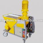 Portable mortar spraying machine/putty spraying machine