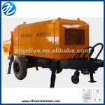 2012 New cement pump