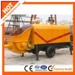 Hot Sale CPD60S-13 Diesel Engine Concret Pump