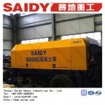 HBT60-11SD cheap concrete pump