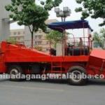 Self-propelled Chip Spreader