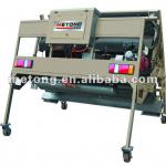 hanging stone chip spreader