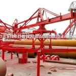 concrete pump parts--concrete spreader/concrete distributor