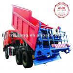 Industrial machine/road chip spreader manufacturers price