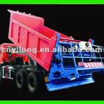 Adjustment Road Machine Chippings Spreader