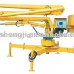 Zoomlion concrete pump parts--concrete spreader/concrete distributor