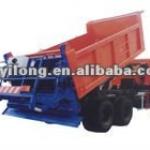 Road Machine Gravel Spreader Machine