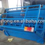 road construction equipment-Chipping spreader