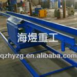 automatic concrete feeding machine