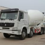 Concrete Mixer Truck