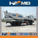 Brand Concrete Mixer Trucks Export to 40 Countries