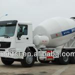 HOWO 6x4 Concrete Mixer Truck