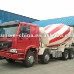 Concrete Mixer truck 14m3