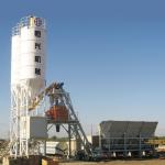 HZS Series Automatic Precast Concrete Mixing Machine
