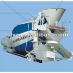 3m3 mobile concrete truck mixer
