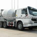 Sinotruk Howo 6x4 concrete mixer truck 336hp 8m3/9m3/10m3/12m3 Mixing truck