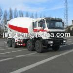 Beiben 6x4 mixer 10 wheels concrete mixer truck