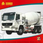 HOWO 6X4 MIXER