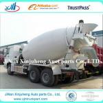 Sell Brand New HOWO 6x4 Mixer
