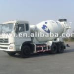 CIMC LINYU 9CBM mixer truck