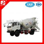 transit mixer truck