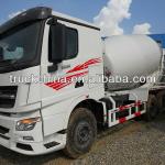 Mercedes Benz technology Concrete Mixing Truck for sale 6x4 NG80 and V3 Concrete Mixing Truck