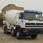 HOKA concrete mixer truck