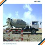 Hot!!12m3 Concrete Mixer Truck for sale