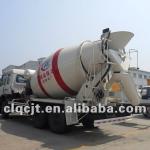 Good quality Foton 6*4 chassis transit mixer truck