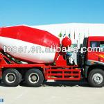 Constraction machinery/concrete mixer truck/concrete transportation truck