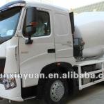 Sinotruk HOWO 8m3 concrete mixer truck