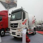 BEIBEN North Benz 6x4/4100+1450 340HP truck mixer