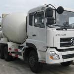 Concrete Transit Truck