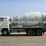 HYC Concrete Tanker Truck