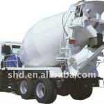 HYC.3AConcrete Transit Mixer