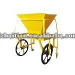 concrete manuel mini dumper