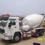 ZZ5322GJBN3246F concrete mixer truck